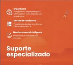 Post: Suporte especializado