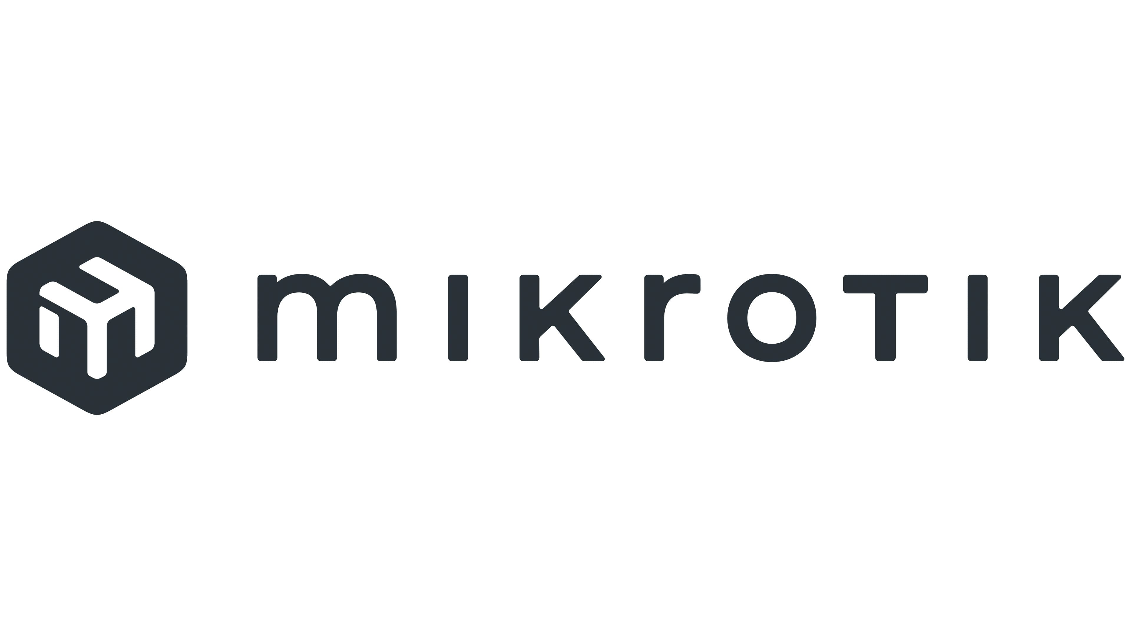 MikroTik logo