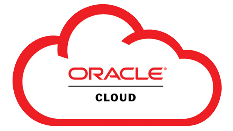 Oracle Cloud logo